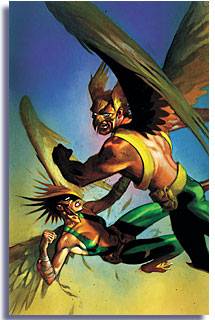 HAWKMAN II (1-49)