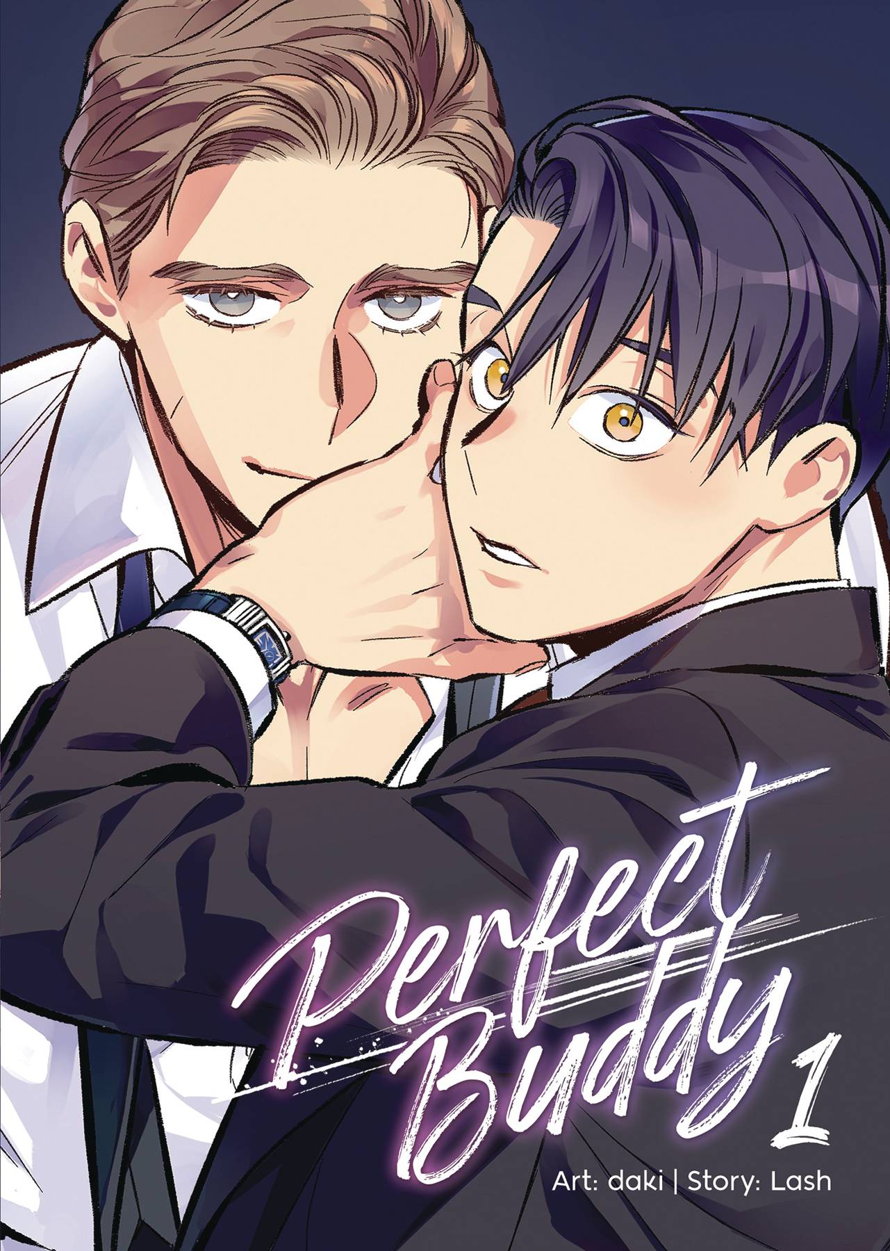 PERFECT BUDDY GN 01