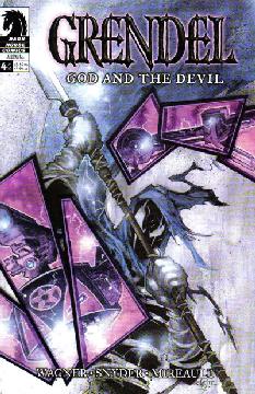 GRENDEL GOD & THE DEVIL (1-10)