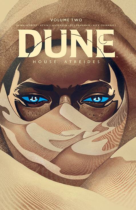 DUNE HOUSE ATREIDES TP 02