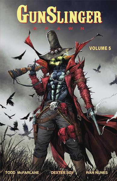 GUNSLINGER SPAWN TP 05