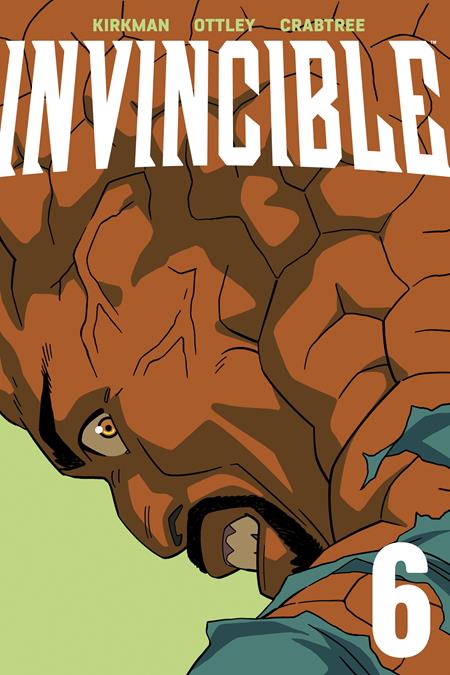 INVINCIBLE TP 06