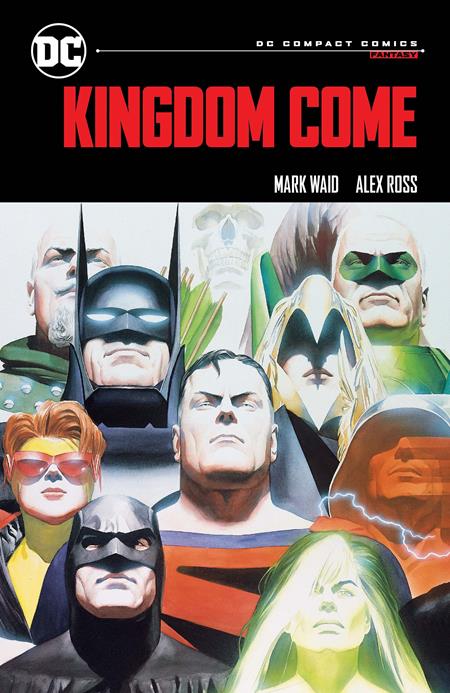 KINGDOM COME TP (DC COMPACT EDITION)