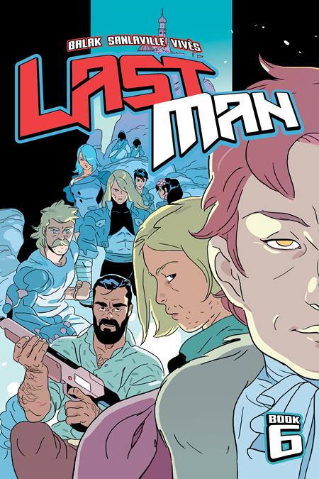 LASTMAN TP 06