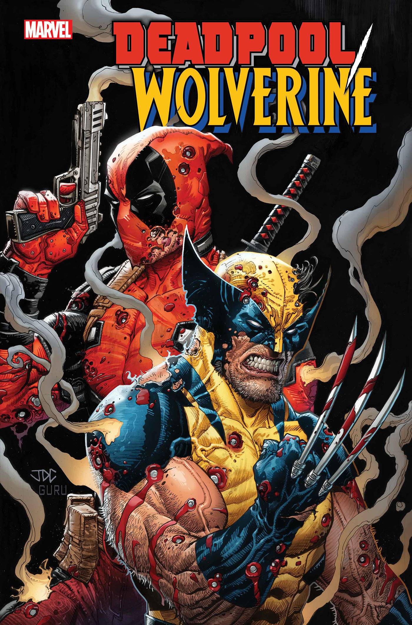 DEADPOOL WOLVERINE