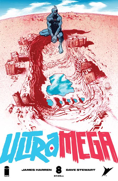 ULTRAMEGA BY JAMES HARREN