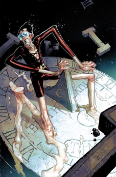 PLASTIC MAN NO MORE -- Default Image