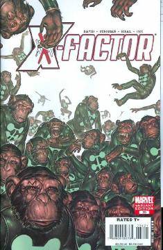 X-FACTOR III (1-262)