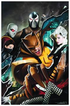 SECRET SIX II (1-36)