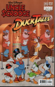 UNCLE SCROOGE I (1-404)