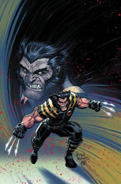 ULTIMATE COMICS WOLVERINE