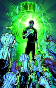 GREEN LANTERN V (1-52)