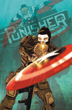 PUNISHER IX (1-20)