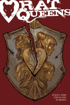 RAT QUEENS I (1-16)