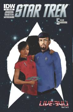 STAR TREK ONGOING (1-60)