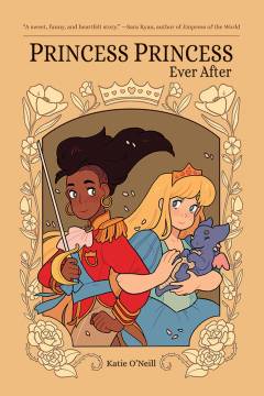 PRINCESS PRINCESS EVER AFTER HC