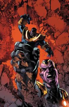 THANOS II (1-18)