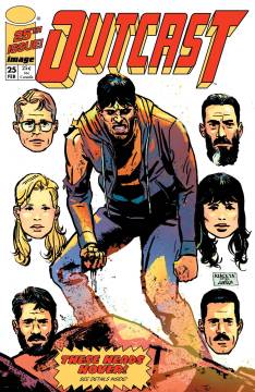 OUTCAST BY KIRKMAN & AZACETA