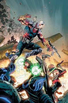 SUICIDE SQUAD V (1-50)