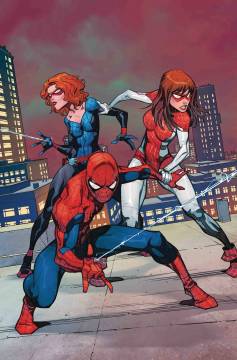 AMAZING SPIDER-MAN RENEW YOUR VOWS