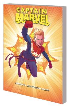 CAPTAIN MARVEL TP 05 EARTHS MIGHTIEST HERO