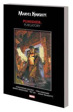 MARVEL KNIGHTS PUNISHER TP PURGATORY