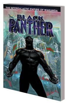 BLACK PANTHER TP 06 INTERG EMPIRE WAKANDA PART ONE