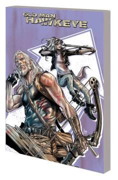 OLD MAN HAWKEYE TP 02 WHOLE WORLD BLIND