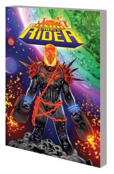 COSMIC GHOST RIDER TP 01 BABY THANOS MUST DIE