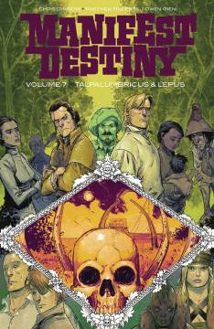 MANIFEST DESTINY TP 07