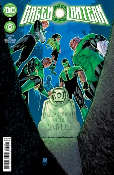 GREEN LANTERN VII (1-12)