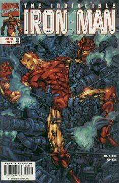 IRON MAN III (1-89)