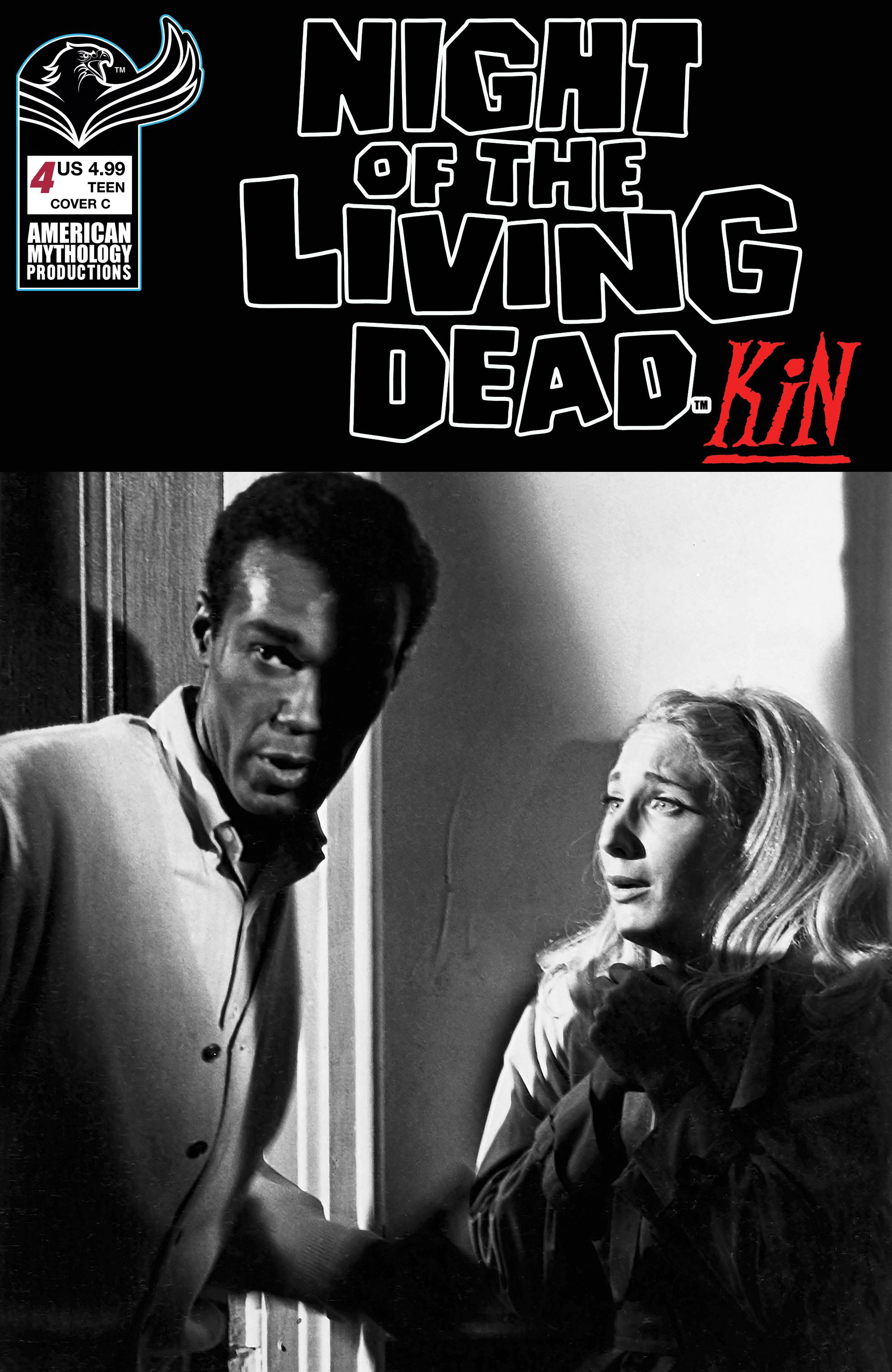 NIGHT OF THE LIVING DEAD KIN