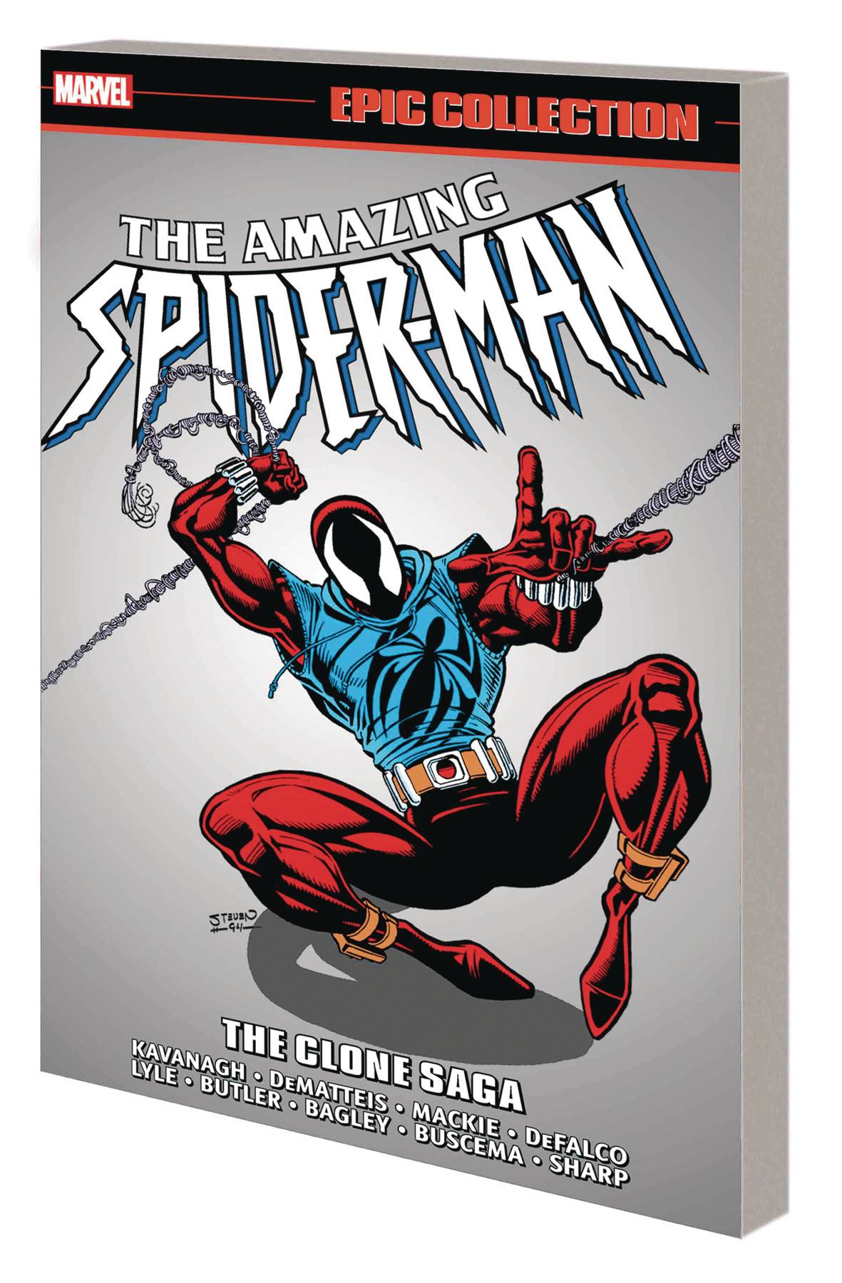 AMAZING SPIDER-MAN EPIC COLLECTION TP 27 CLONE SAGA