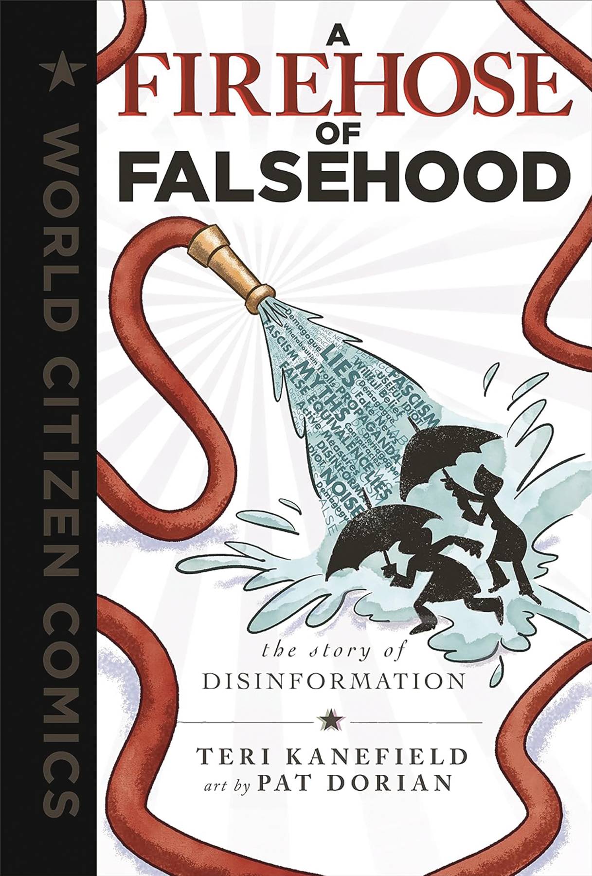 FIREHOSE OF FALSEHOOD STORY OF DISINFORMATION HC