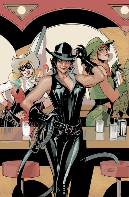 GOTHAM CITY SIRENS