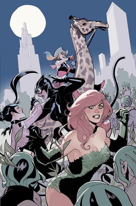 GOTHAM CITY SIRENS