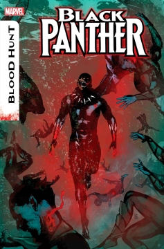 BLACK PANTHER BLOOD HUNT