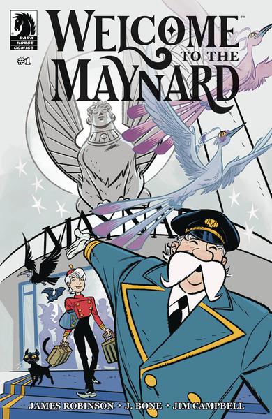 WELCOME TO THE MAYNARD -- Default Image