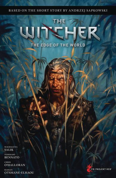 ANDRZEJ SAPKOWSKIS WITCHER EDGE OF THE WORLD HC