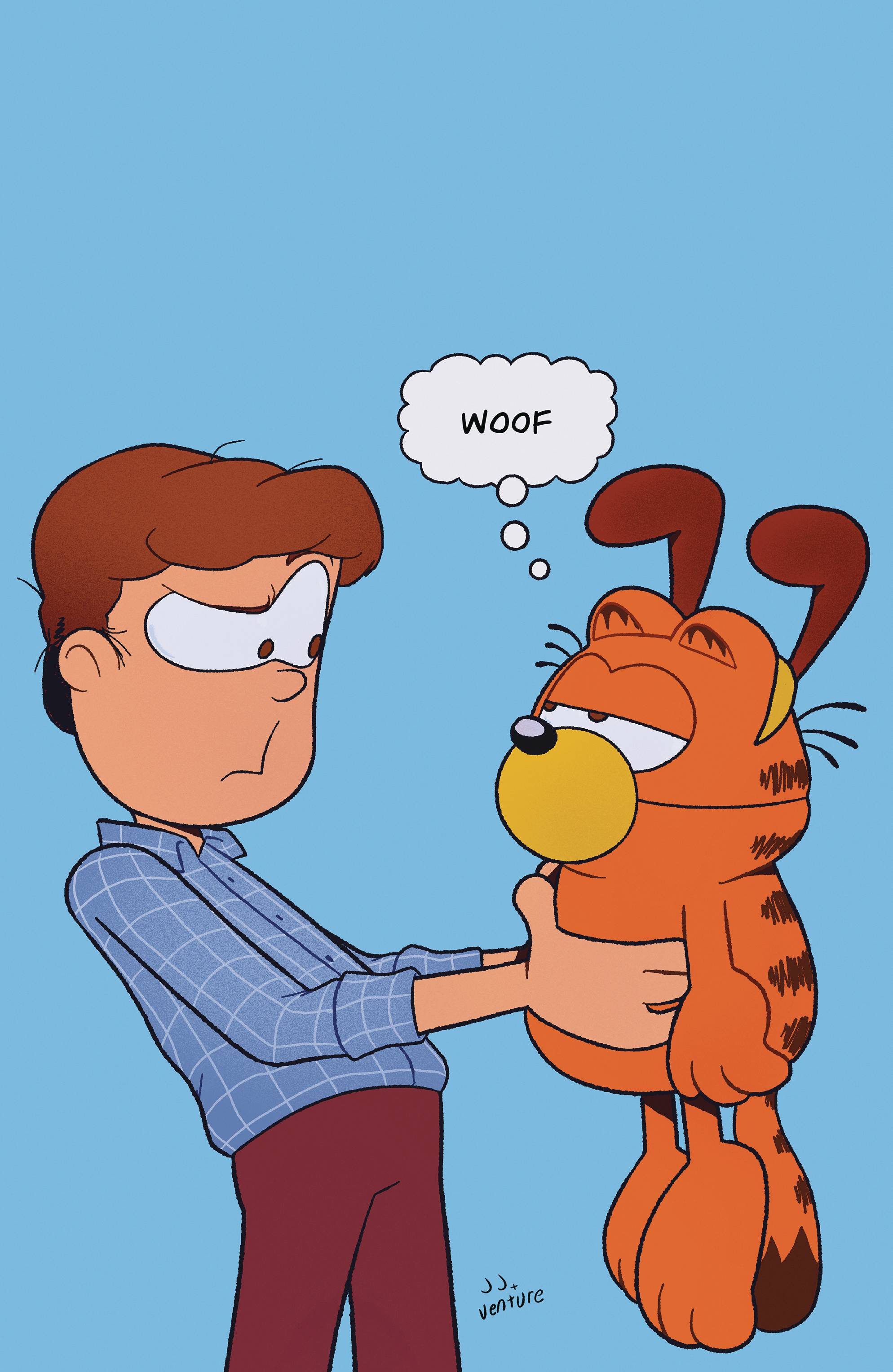 GARFIELD