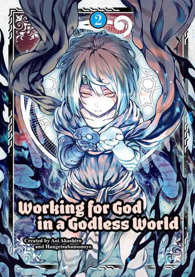 WORKING FOR GOD IN A GODLESS WORLD TP 02