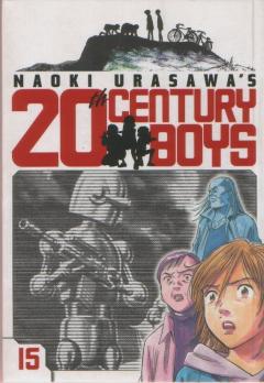 NAOKI URASAWA 20TH CENTURY BOYS TP 15