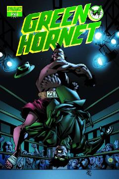 GREEN HORNET I (1-33)