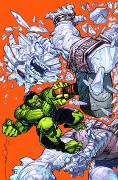 INDESTRUCTIBLE HULK