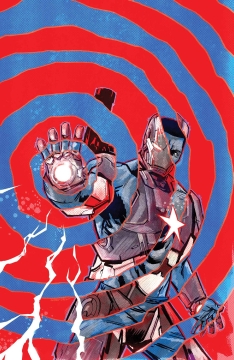 IRON PATRIOT