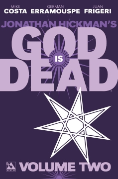 GOD IS DEAD TP 02