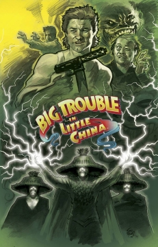 BIG TROUBLE IN LITTLE CHINA