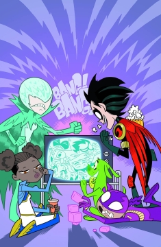 TEEN TITANS V (1-24)