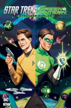 STAR TREK GREEN LANTERN II